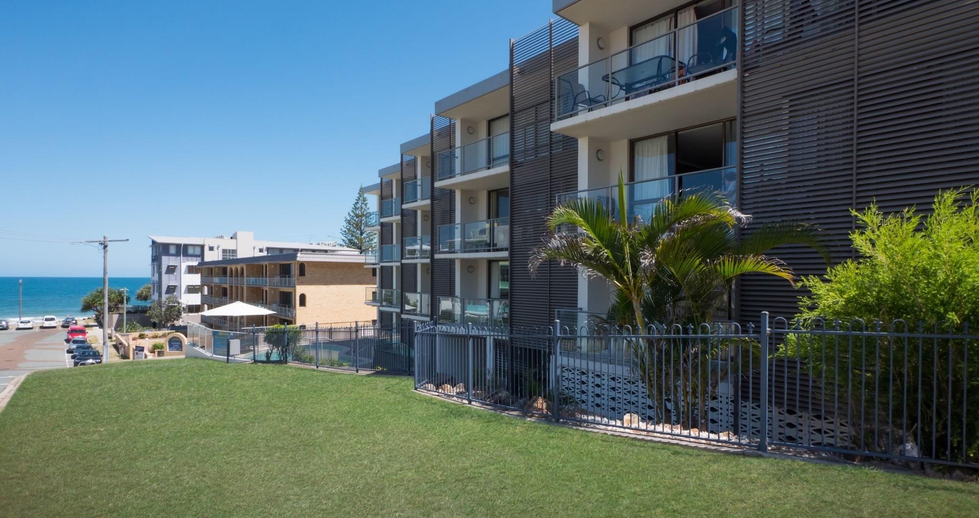 Merrima Court Holiday apartamentos Caloundra Exterior foto