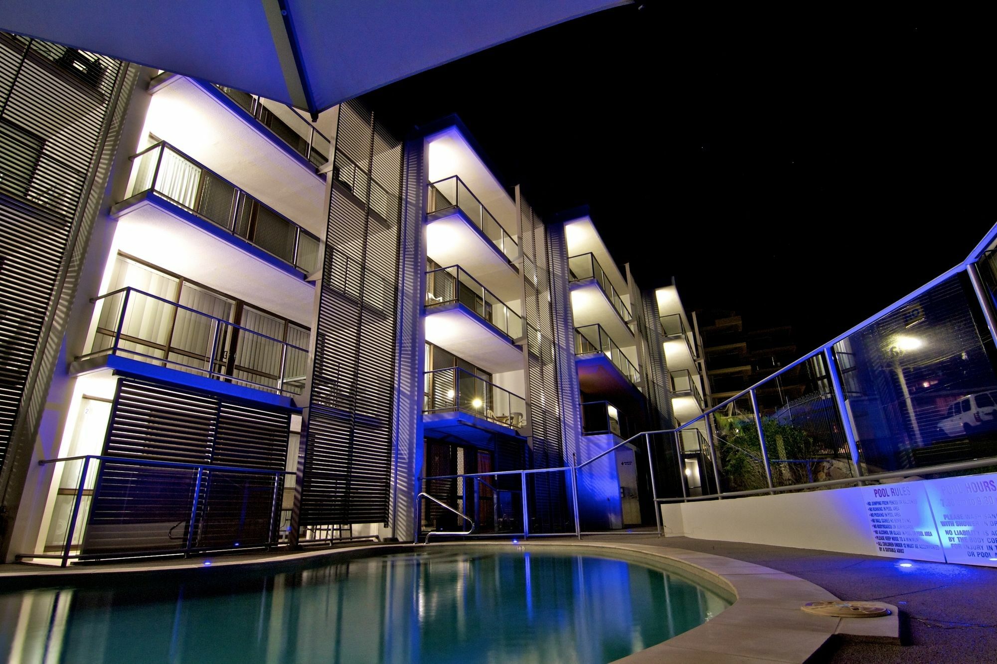Merrima Court Holiday apartamentos Caloundra Exterior foto