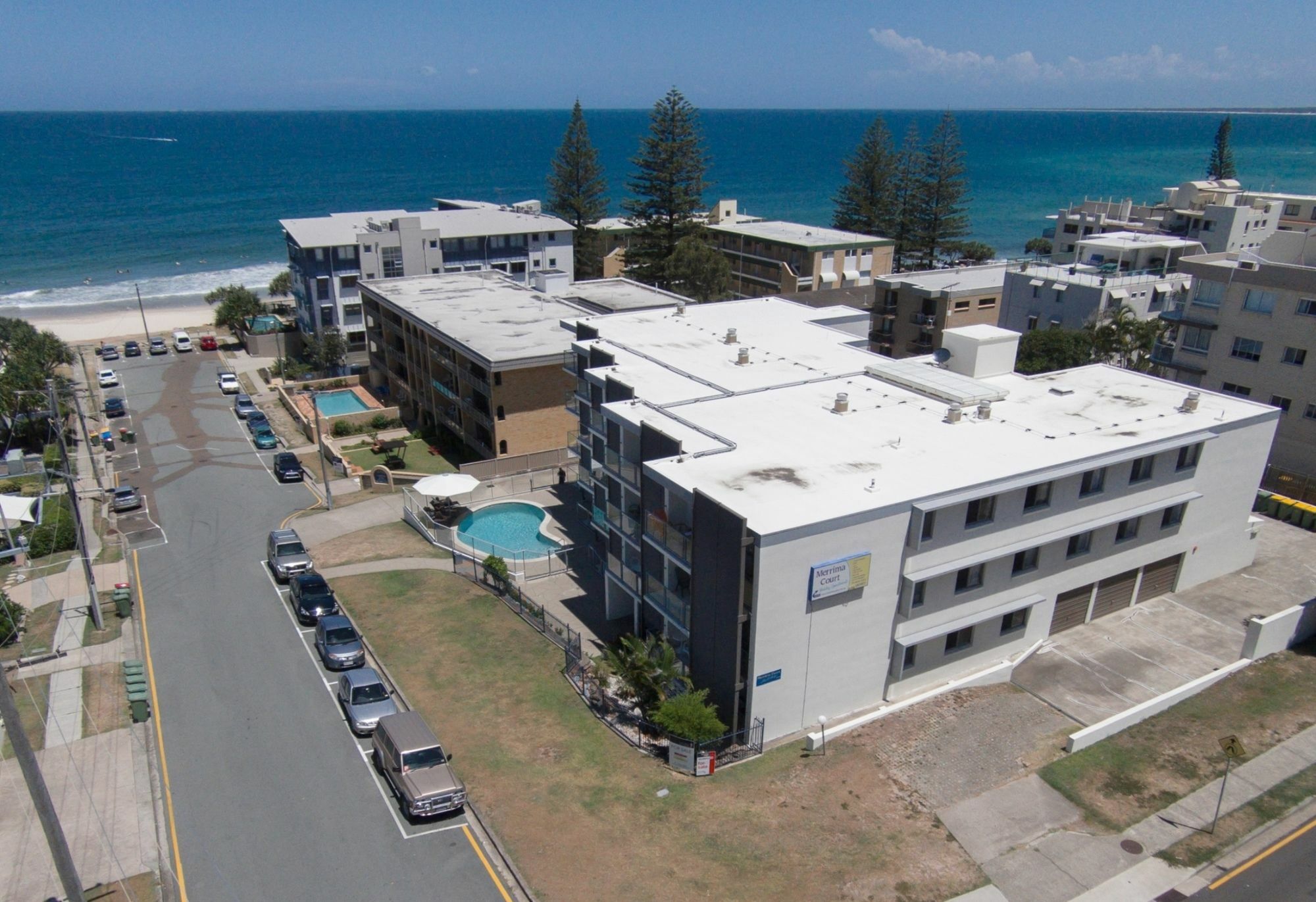 Merrima Court Holiday apartamentos Caloundra Exterior foto